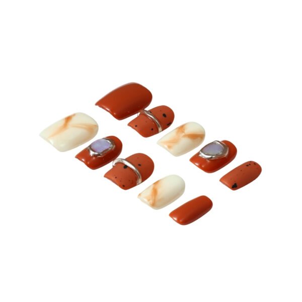 Terracotta Marble