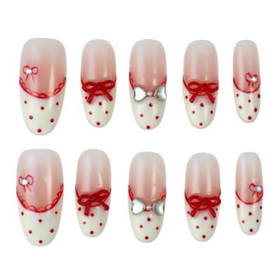 Cherry Ribbon