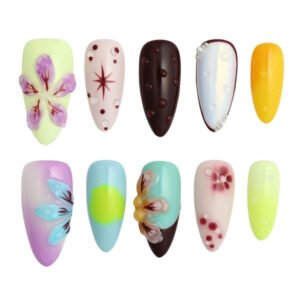 Candy Pop Garden