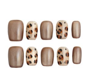 Golden Leopard
