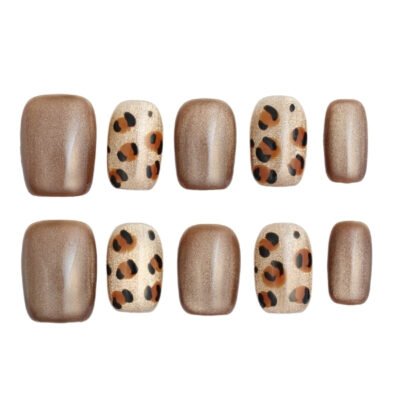 Golden Leopard