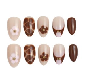 Mocha Blossom