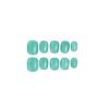 Teal Glass