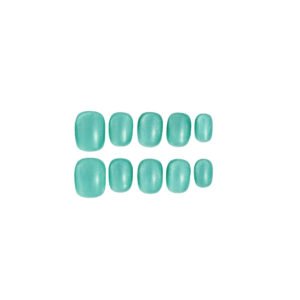 Teal Glass