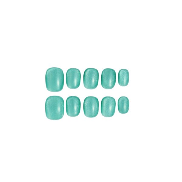 Teal Glass