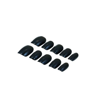 Solid Black