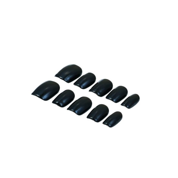 Solid Black