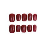 62-1.jpg Solid Red