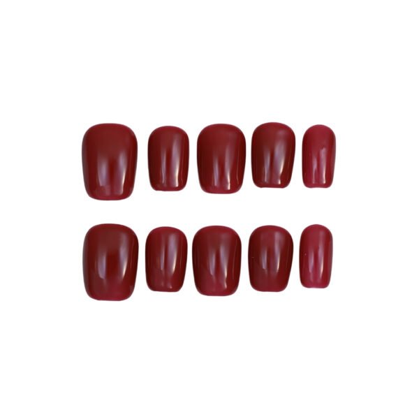 Solid Red