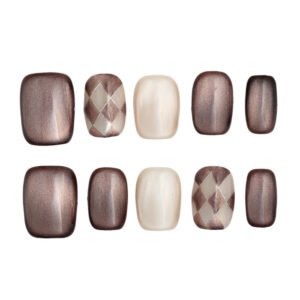 Mocha Cashmere