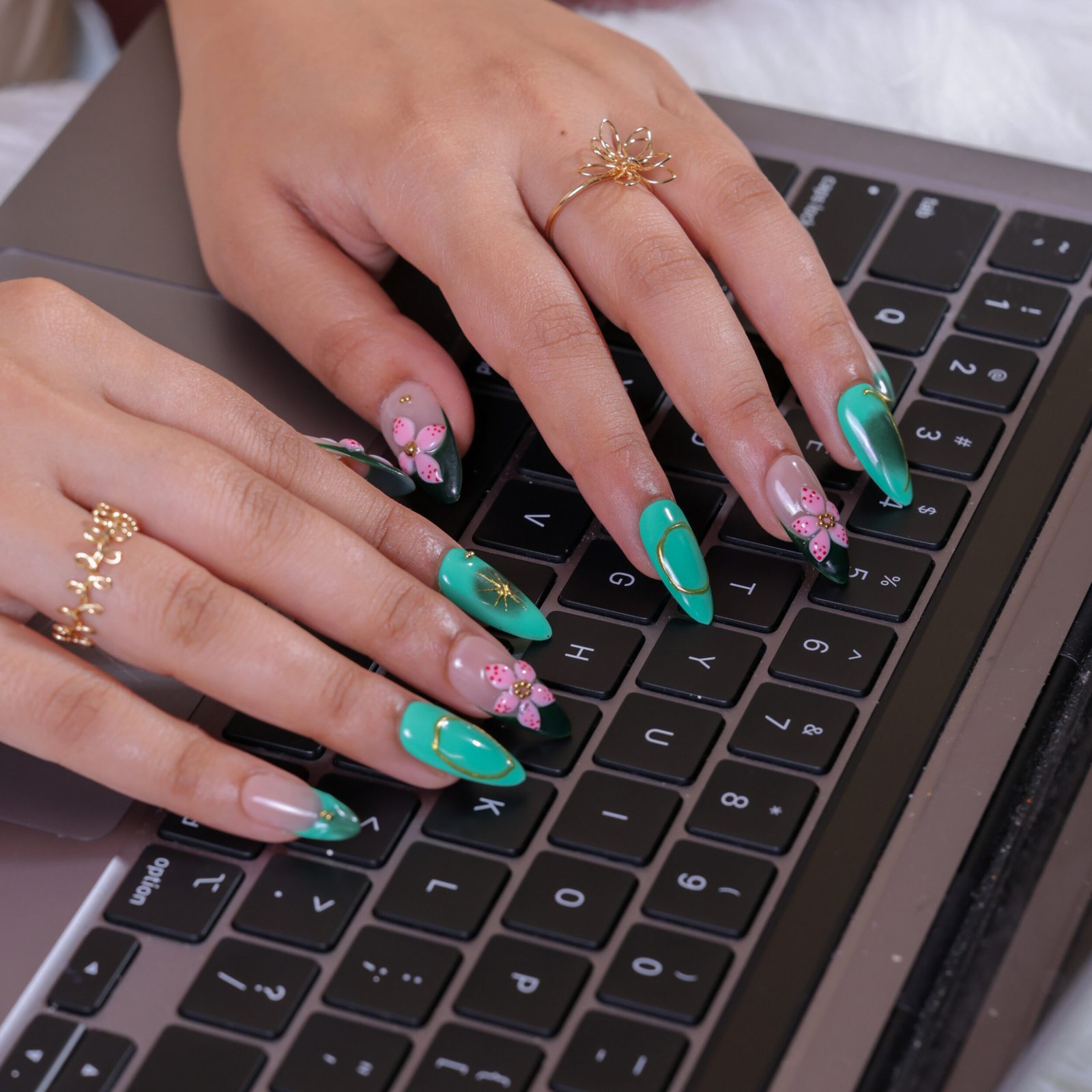 Emerald Orchid