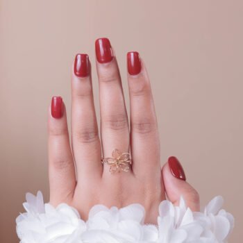Solid Red