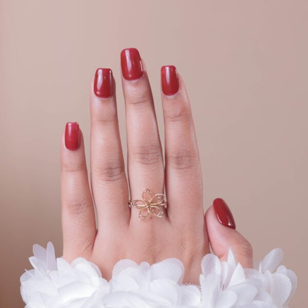 Solid Red