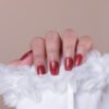 Solid Red