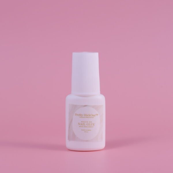 Brush-On Nail Glue