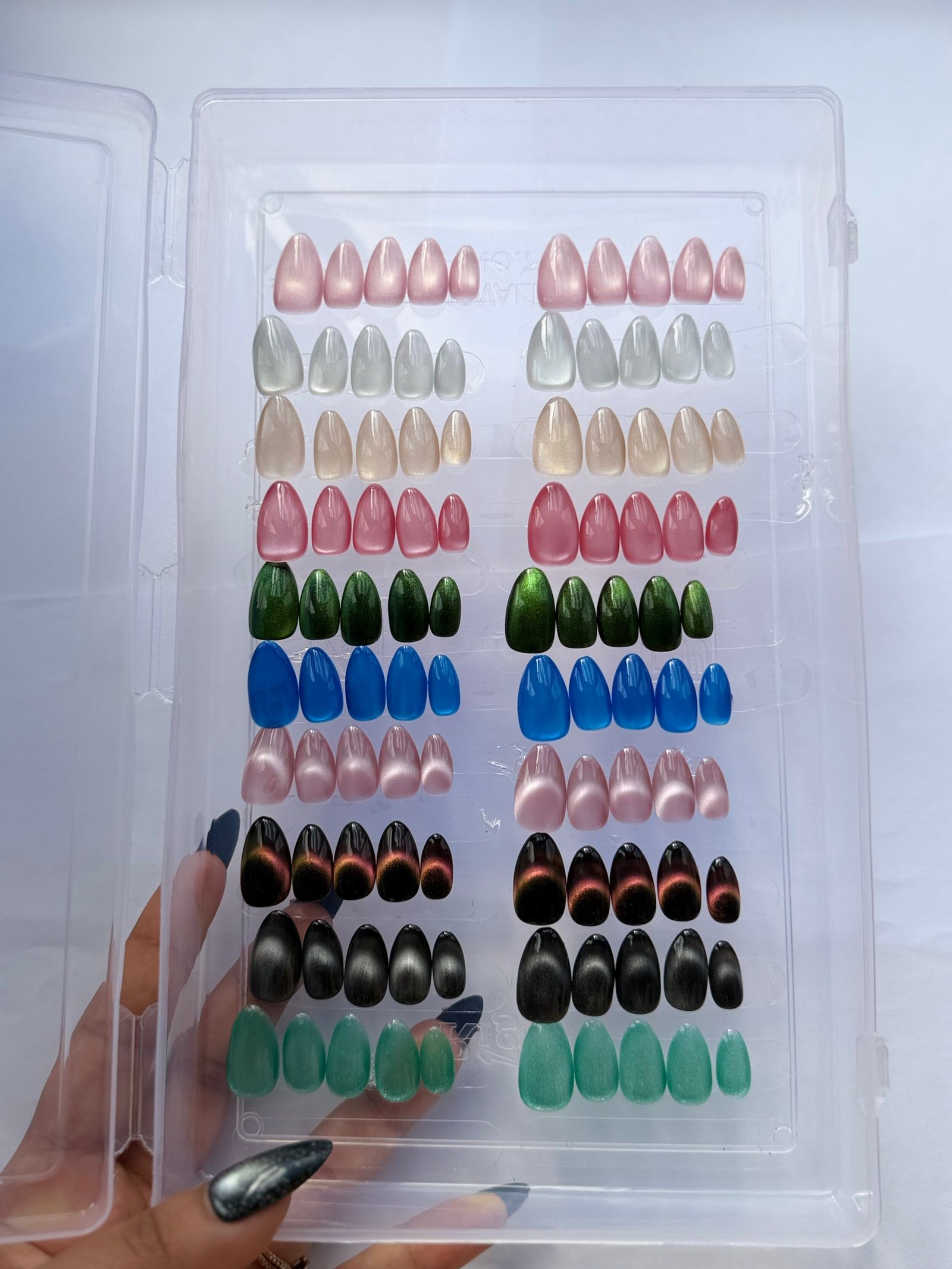 10 Colour Combo